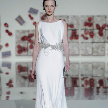 Créditos: Barcelona Bridal Fashion Week