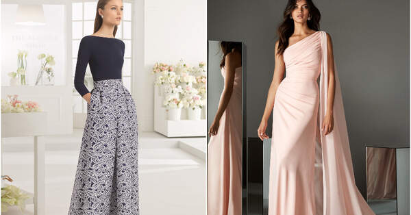 Dar una vuelta Adquisición Melodrama Cómo escoger los vestidos de las damas de honor: ¡estas son las tendencias!