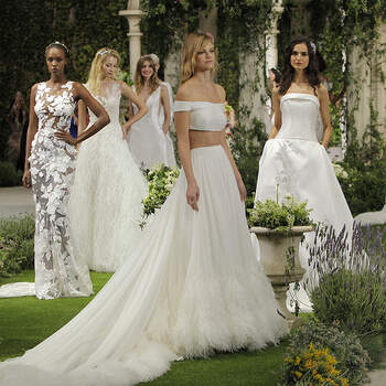 Credits: Barcelona Bridal Fashion Week