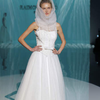 Raimon Bundó. Credits: Barcelona Bridal Fashion Week