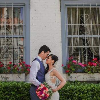 Vestido de noiva: Atelier Nathalia Marques | Foto: Leonardo Tucci Fotografia