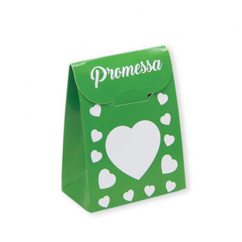 Caja Para Dulces Promessa 25 unidades- Compra en The Wedding Shop