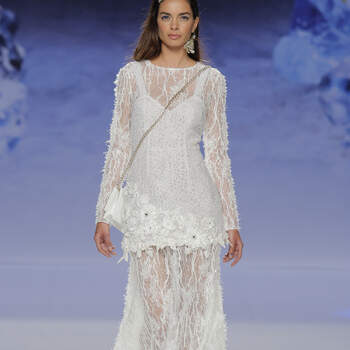 Credits: Barcelona Bridal Fashion Week(