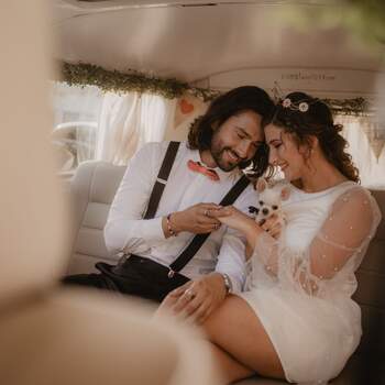 Foto: Hygge weddings