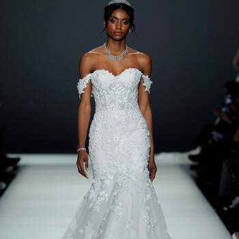 Demetrios Collezione 2023_Sfilata Barcelona Bridal Week 