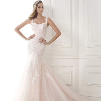 <a href="http://zankyou.9nl.de/zyii">Click here for an appointment at Pronovias and view their new 2015 collection.</a> 