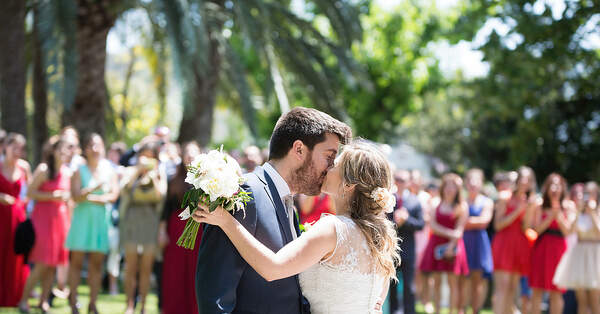 Boda en la discount tarde que me pongo