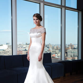 Foto: <a href="http://www.justinalexanderbridal.com/" target="_blank">Justin Alexander</a>