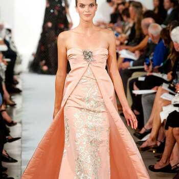 Foto: Oscar de la renta Spring/Summer New York Fashion Week 2015