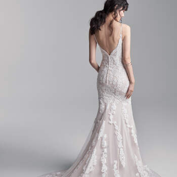 Photo : Robe Fairfax - Sottero et Midgley collection Automne 2020