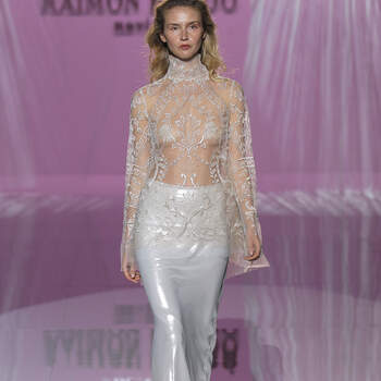 Raimon Bundó. Credits: Barcelona Bridal Fashion Week