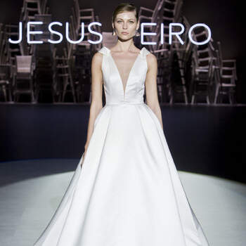 Jesús Peiró. Credits: Valmont Barcelona Bridal Fashion Week
