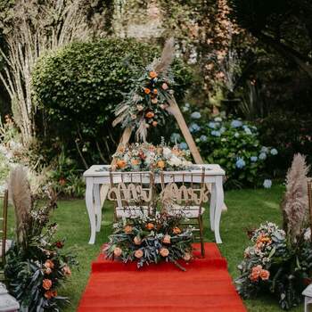 Foto: Mónica Díaz Wedding Planner