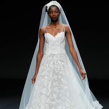 Cymbeline 2021 | Créditos: Valmont Barcelona Bridal Fashion Week 2020