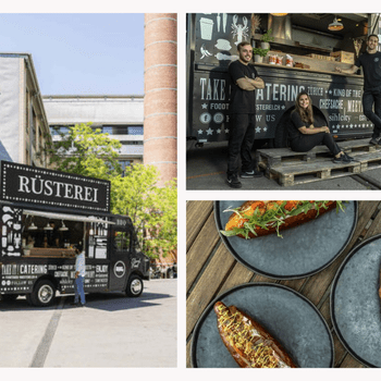 Rüsterei Food Truck 