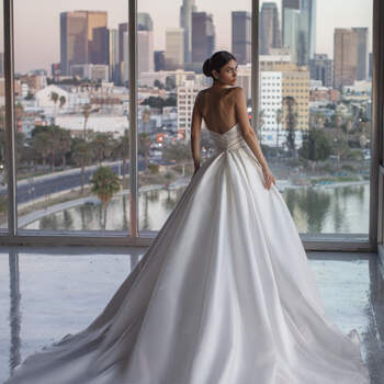 Photo: Pronovias 2021 Cruise Collection