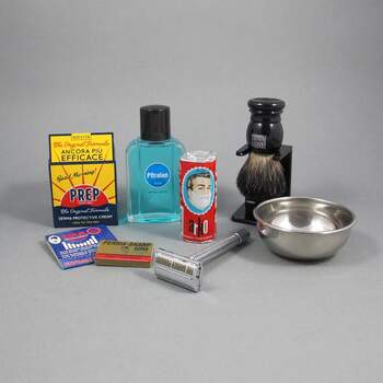 Shave Starter Kit - thebarberparadox.ch