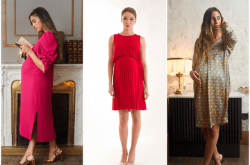 fósil bahía industria 60 vestidos de fiesta premamá ideales para invitadas embarazadas