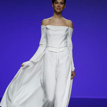 Credits: Barcelona Bridal Week - Cymbeline.