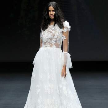 Bellantuono 2021 | Valmont Barcelona Bridal Fashion Week 