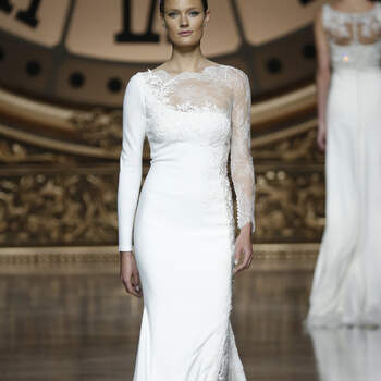 Créditos: Barcelona Bridal Week