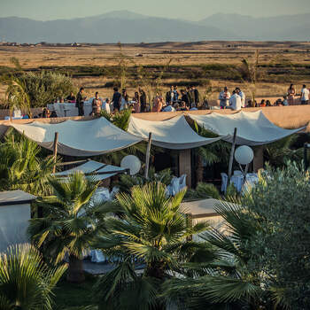 Photo : La Villa Taj Marrakech - Marianne Labadie