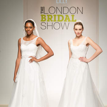 The London Bridal Show 2016 