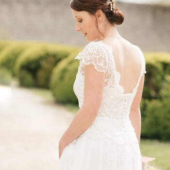 Wedding Planner :Faustine Sarda / Photographe : Caroline Grenier