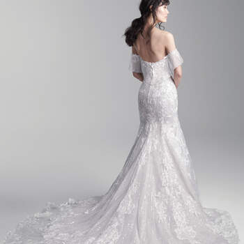 Photo : Robe Conrad - Sottero et Midgley collection Automne 2020