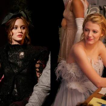 Fotos Gossip Girl y Warner Brothers