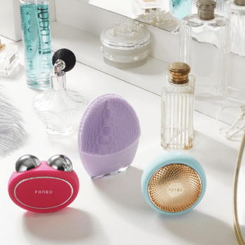 Appareils pour prendre soin de sa peau - Photo : Foreo via Instagram (@foreo_france)