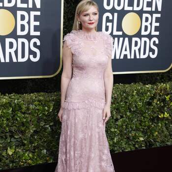 Kirsten Dunst in Rodarte | Credits. Cordon Press