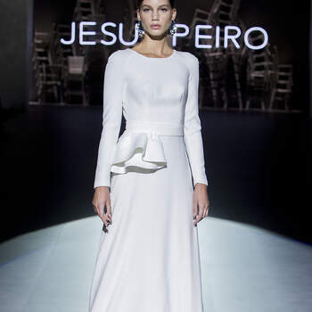 Jesús Peiró. Credits: Valmont Barcelona Bridal Fashion Week