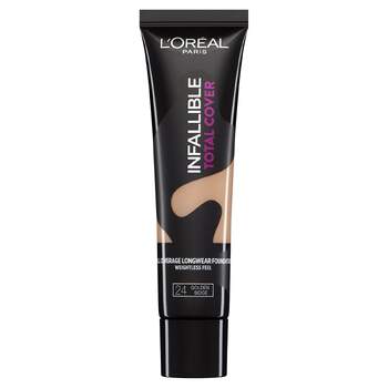 Base Infallible Total Cover di L'Oreal Paris