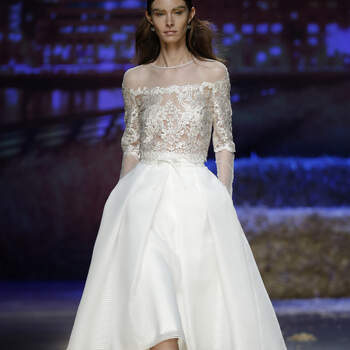 Créditos: Barcelona Bridal Week