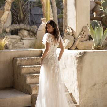 Credits: Pronovias 2021 Cruise