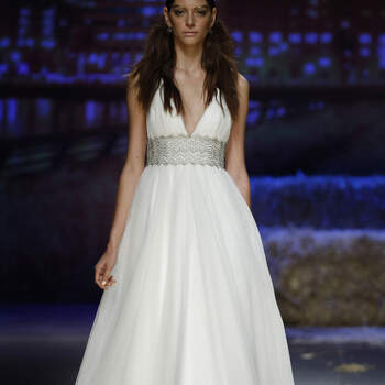 Credits: Barcelona Bridal Week