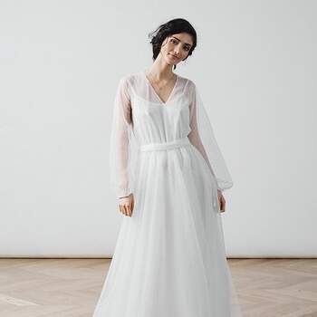 Свадебные и будуарные платья - Boudoir-wedding