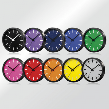 Reloj de Pared Saint-Tropez Varios Colores- Compra en The Wedding Shop