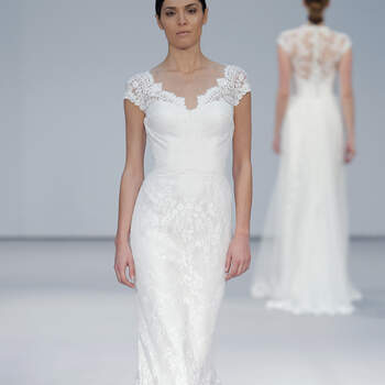 Credits: Barcelona Bridal Fashion Week