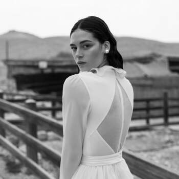 Livné White 2019: The Collection For Those Brides That Want To Be Different