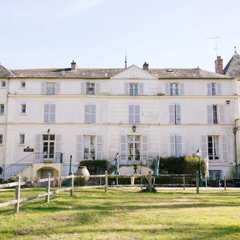 Photo : L'Hôtellerie de Villemartin