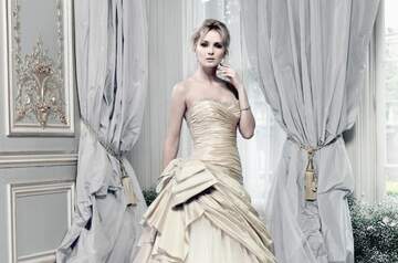 Bridal Gowns from the Ian Stuart 2015 Lady Luxe Collection