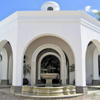 Hotel Hacienda La Venta. San Juan del Río, Querétaro