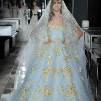 Couture. Credits: Reem Acra