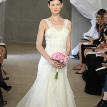 New York Bridal Fashion Week Spring 2013.