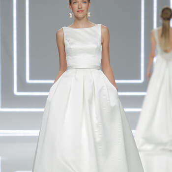 Créditos: Barcelona Bridal Fashion Week