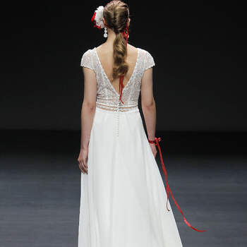 Cymbeline 2021 | Crédits: Valmont Barcelona Bridal Fashion Week 2020