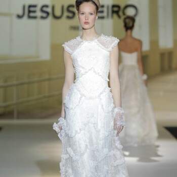 Fot: Barcelona Bridal Week