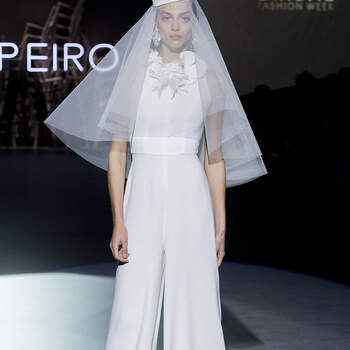 Jesús Peiró. Credits: Valmont Barcelona Bridal Fashion Week